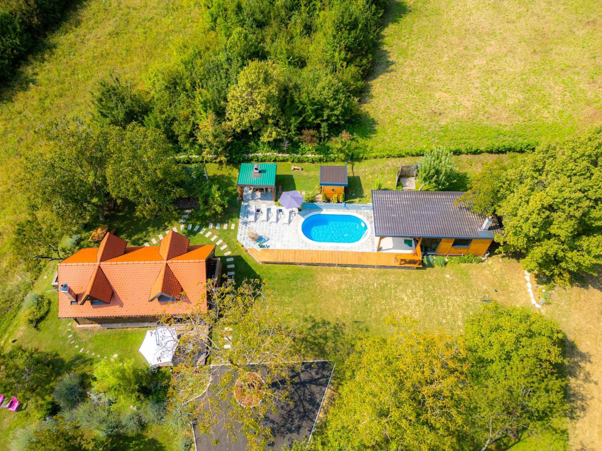 Rural Holiday House Tinna Biskupec Zelinski Exteriör bild